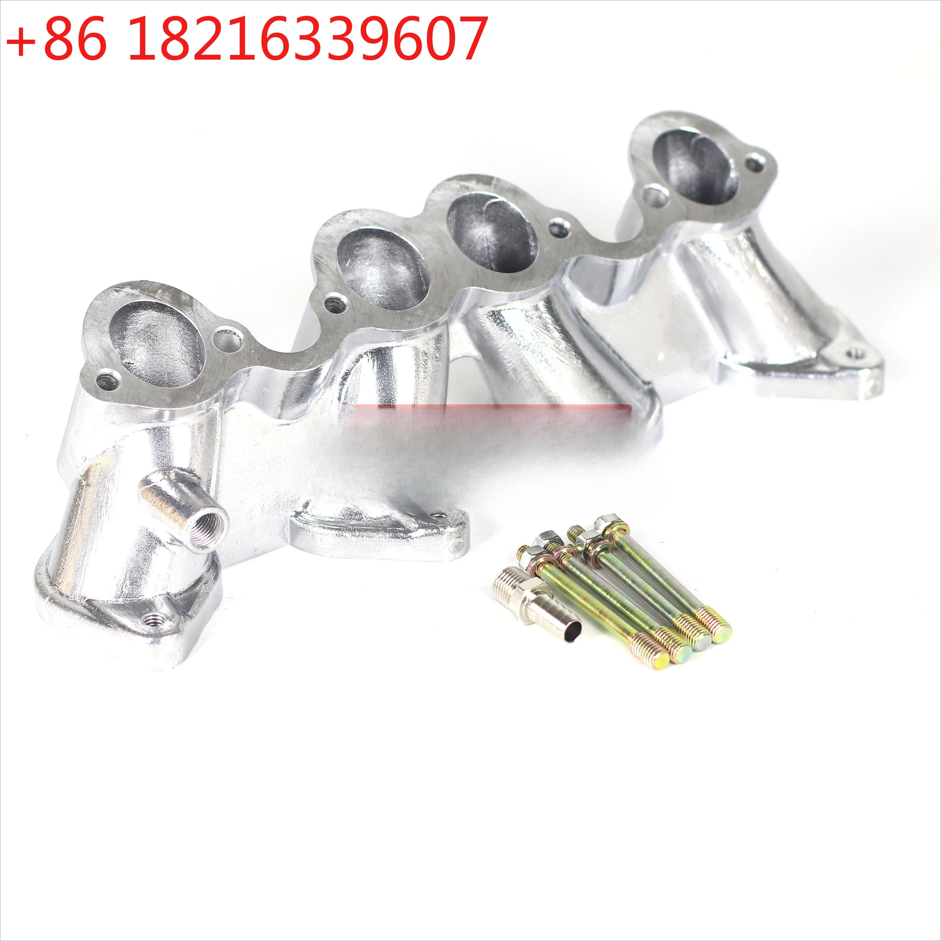 TAO Inlet Manifold to Suit for VW Golf 1.6 1.8 GTi 8 Valve Weber EMPI 40 45 DCOE / Dellorto DHLA  Carburetor Carb Car