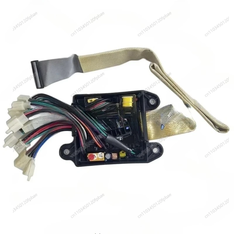 Generator Controlle…