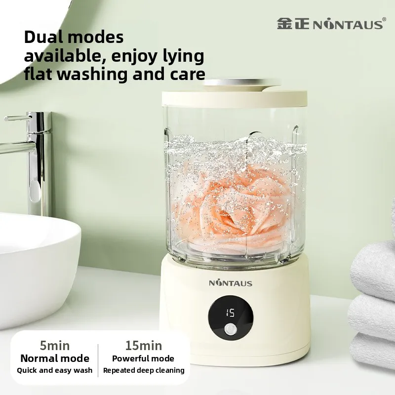 mini-lave-linge-compact-sans-fil-15-l-grande-capacite-avec-affichage-numerique-de-la-temperature-rechargeable-par-usb-pour-vetements-intimes-et-usage-quotidien