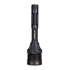 JETBeam M64 강력한 손전등 Luminus SBT-90 6800 루멘 LED 토치, 검색 사냥 Patro용 2x21700 배터리 포함 5