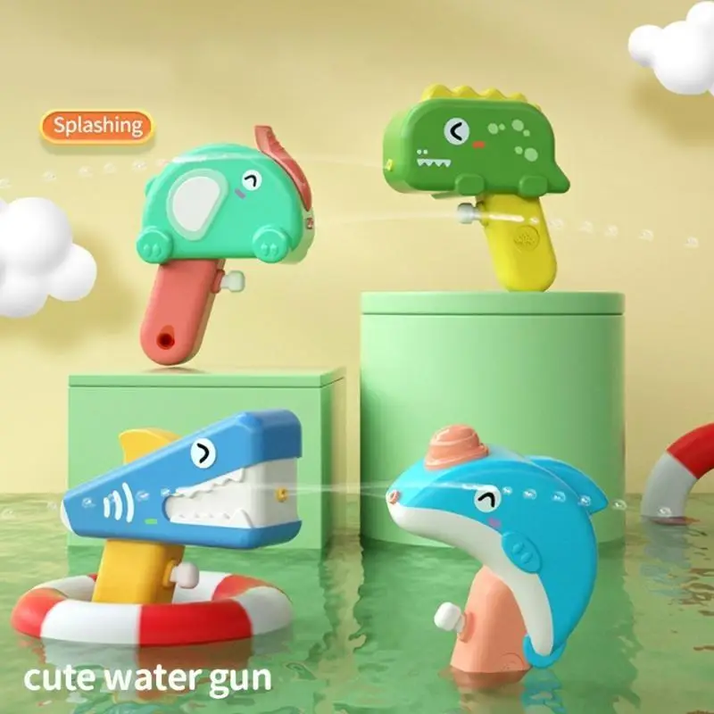 Durable Summer Toy Blaster Beach Toy Guns Water for Play Toy for Kids Boy