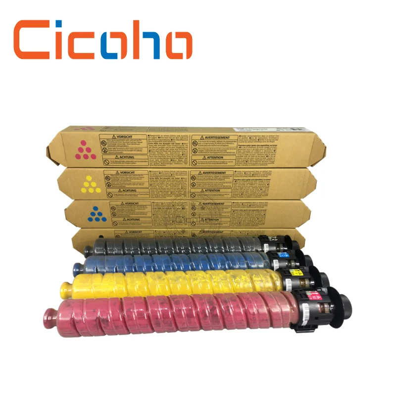 1PC TN BK280g CMY200g Color Toner Cartridge  C2003 C2503 C2004 C2504 C3003 C3503 C4503 C5503 C6003 C3004 C3504 C4504 C6004 C2011