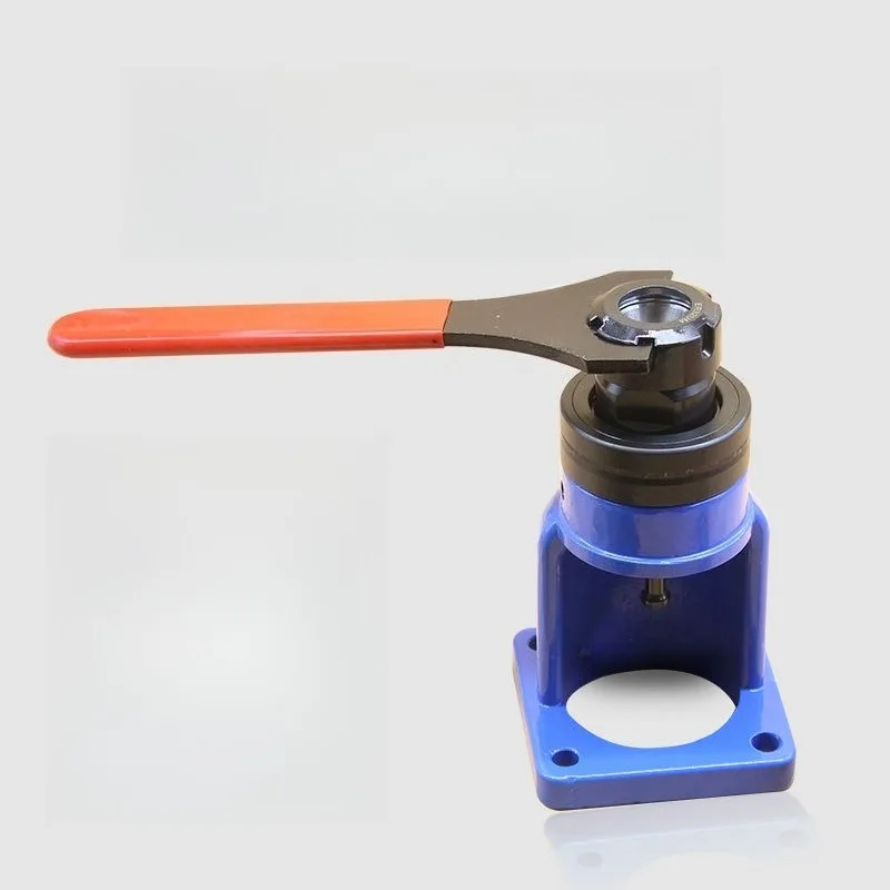 

Tool Holder Lock Device High-speed Unloading Labor-saving Accessory For Woodworking Engraving Machine Tool Change