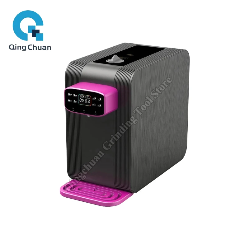 

Hydrogen Rich Water Machine Electric Hydrogen Water Dispenser Alkaline Ionizer Machine with 4000ppb Desktop Water Dispenser
