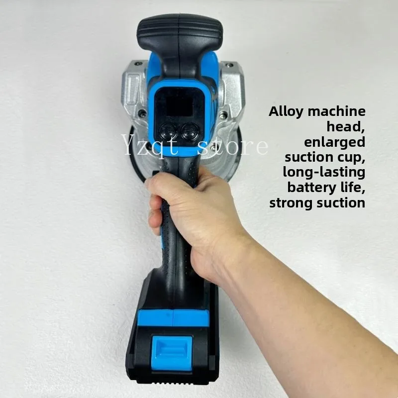 Super Easy Flat Tile Tiling Machine Wall  Vibrator Large  BM2119  Suction Cup