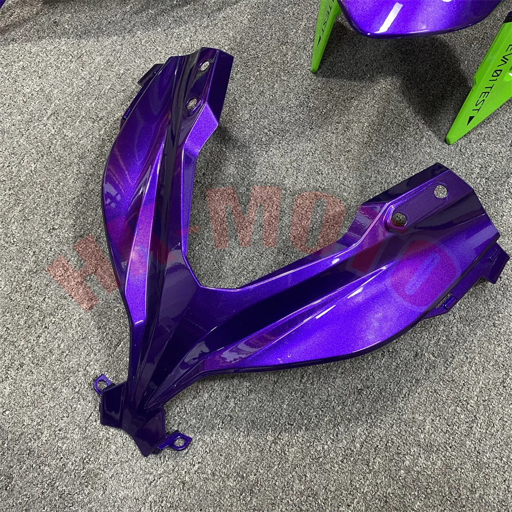 Motorcycle Fairing Kit Fit For Ninja 300 250 Ninja300 EX300 ZX-3R 2013-2017 Bodywork Set High Quality Abs Injection EVA