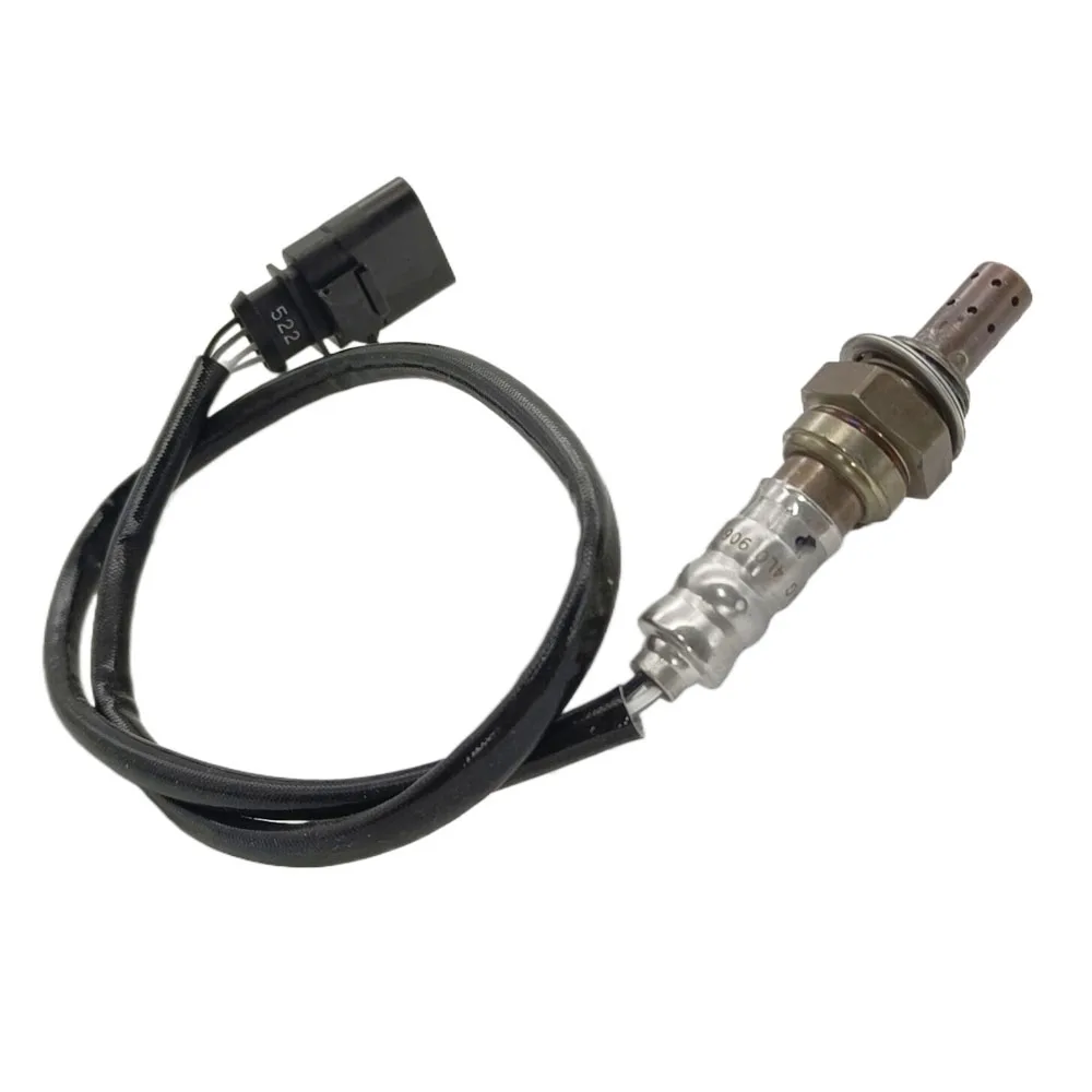 For Audi Q7 3.0T Oxygen Sensor 4L0906262H GAS Engine Part for 2010-2015 Models Total length 710mm