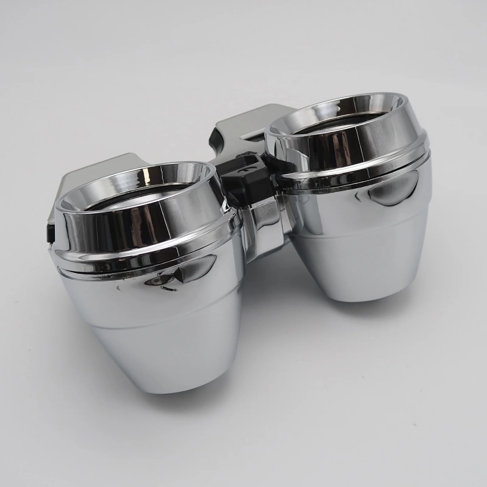 لياماها XJR1300 2003 2004 2005 2006 2007 2008 دراجة نارية مقياس سرعة الدوران عداد السرعة عداد المسافات لوحة أداة قذيفة خارجية #3