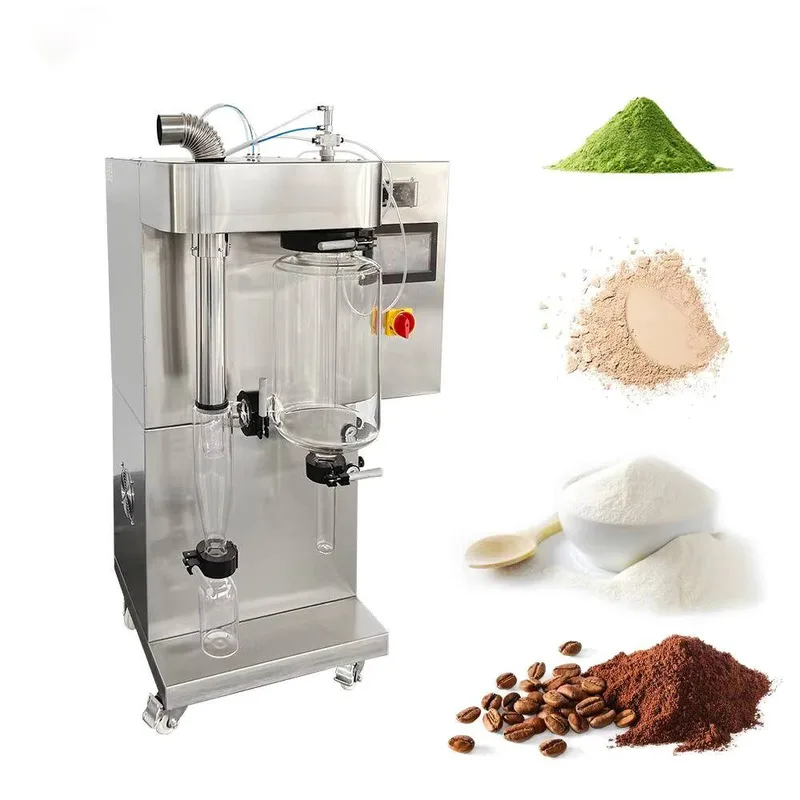 Industrial Mini Dryer For Make Milk Equipment Blood Powder Spray Drying Machine Price