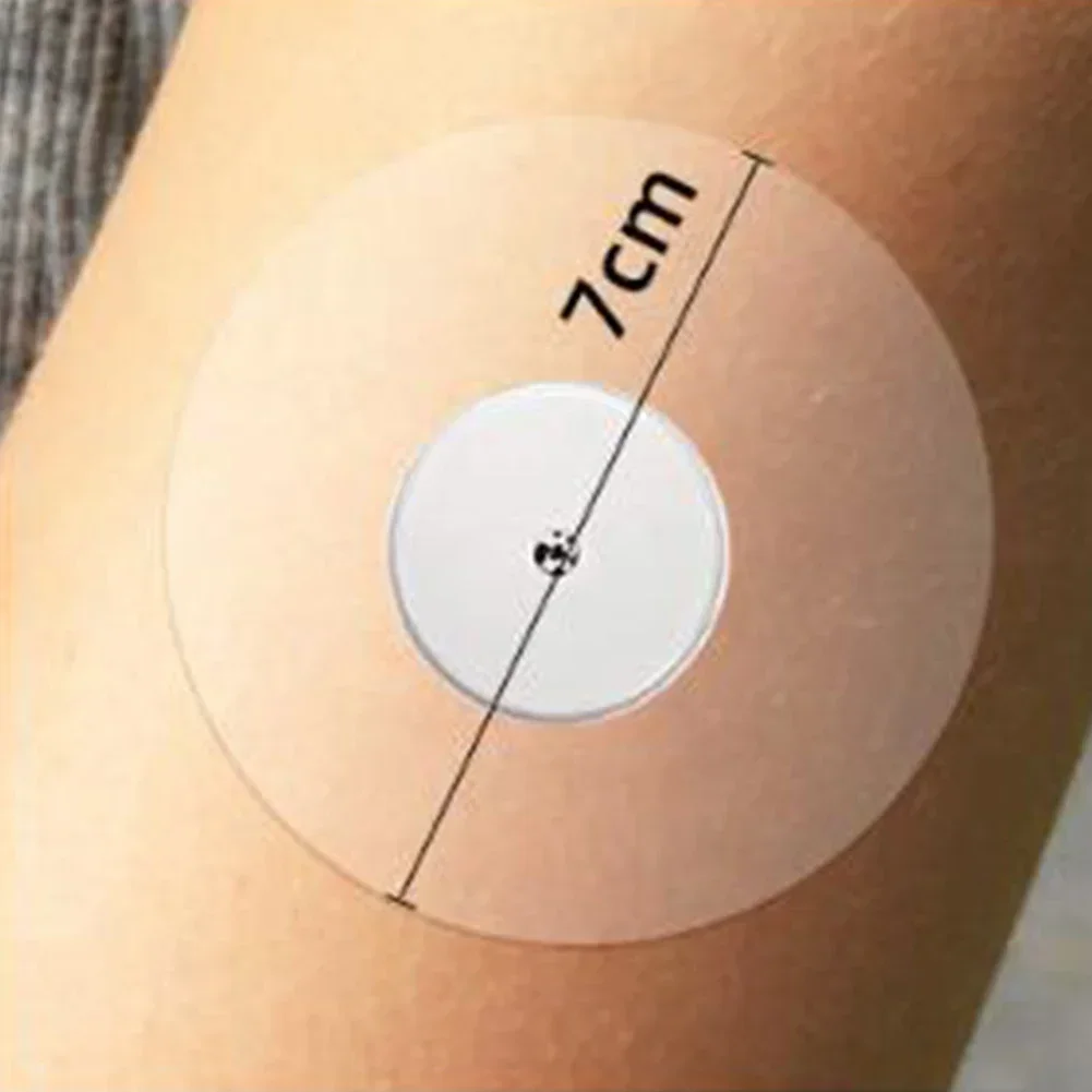 Durable HOT Adhesive Patches Freestyle Libre Waterproof Easy Stick Fixic Optional Portable Professional Sensor
