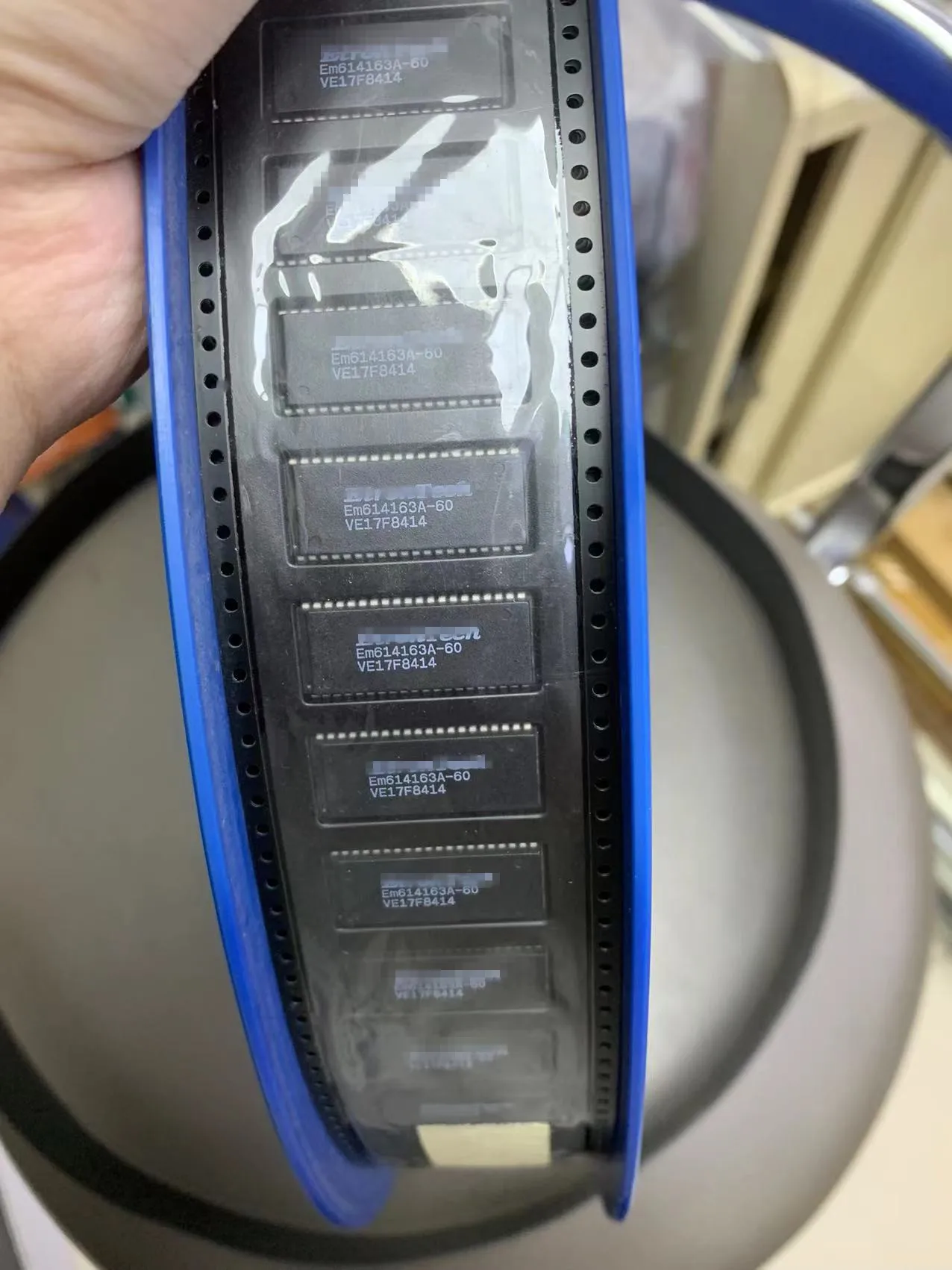 BM Matching e One-Stop Chip, EM614163A-60, Compra Original, 1Pc