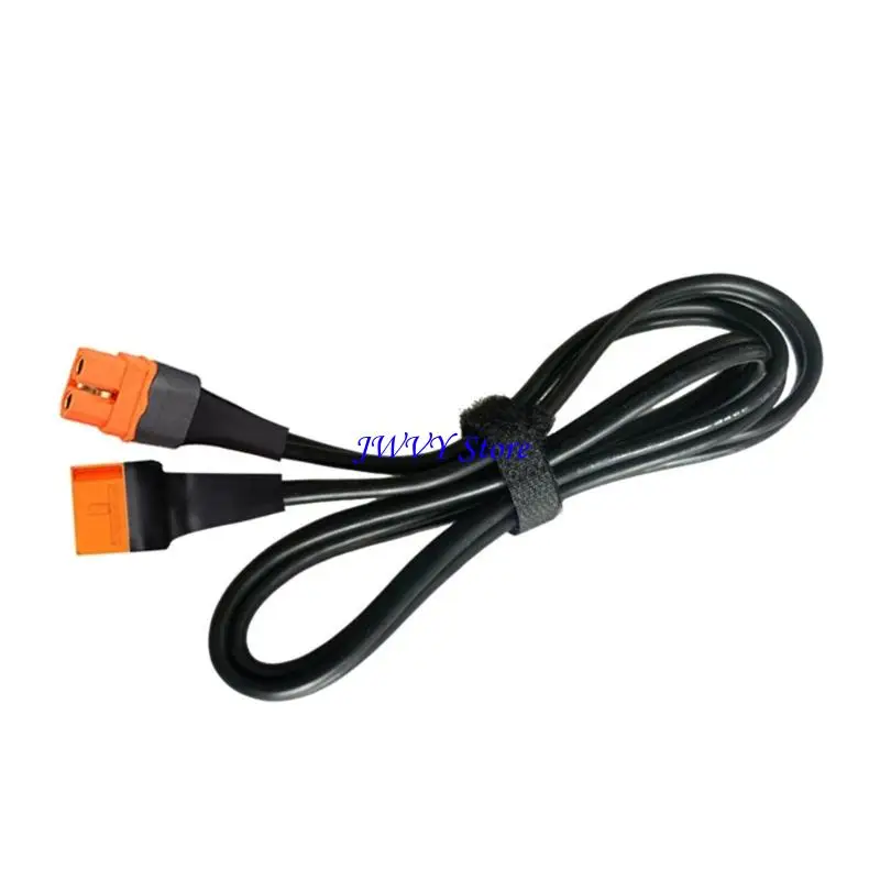 573A Multiple Length XT60I Extension Cord Cable 12AWG For Electronic Device Charging