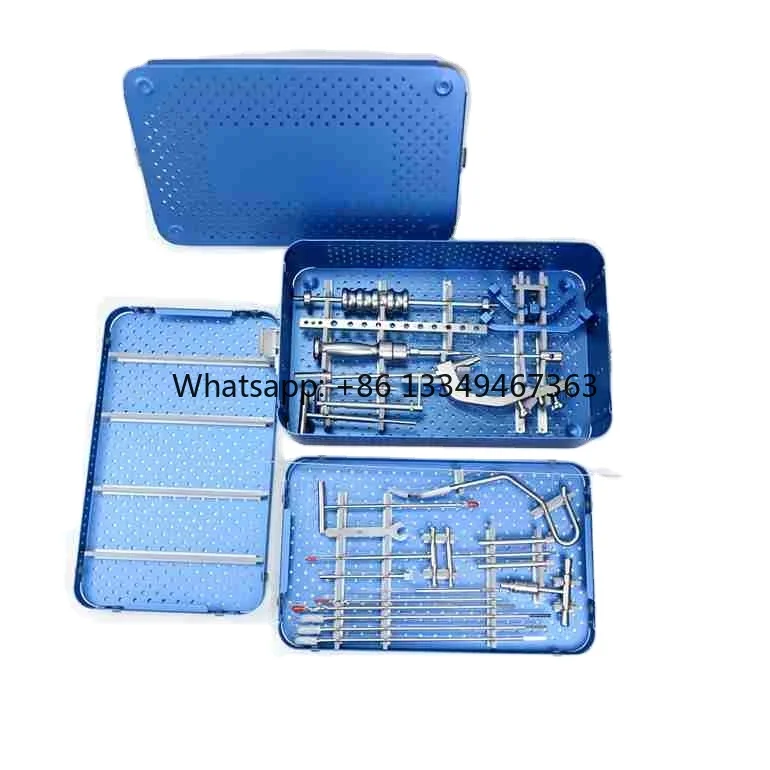 

Fast Shipping Wholesale Price Good Quality Medical Surgical Instruments Medical Surgery Humeral Intramedullary Manufacturer