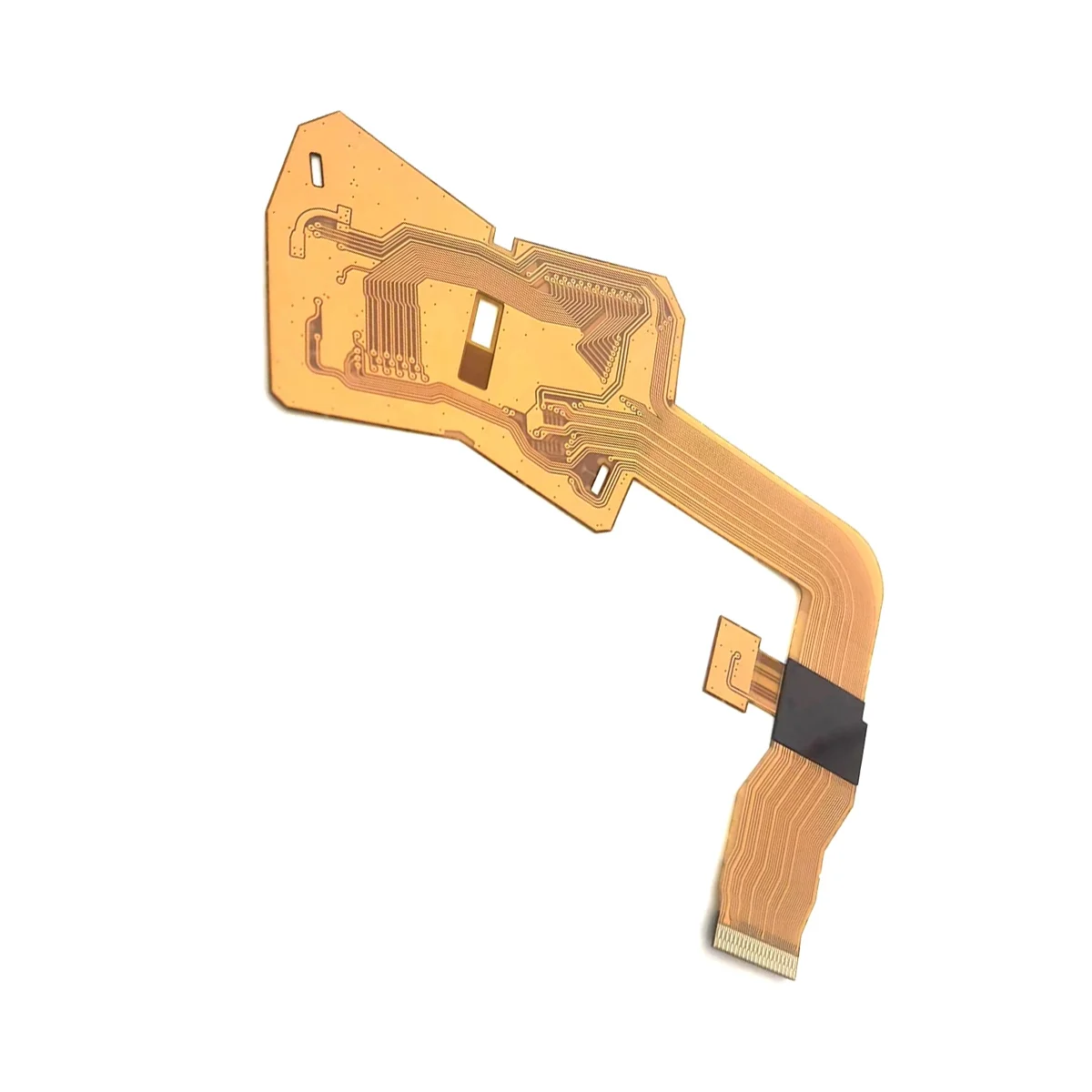 Parti di riparazione per D600 D610 Viewfinder Flex Cable FPC Ribbon nuovo