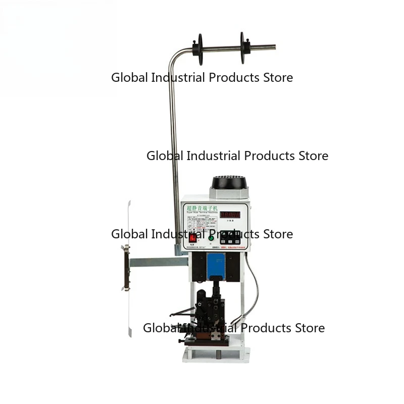 

3Q 1.5t Mute Terminal Crimping Machine