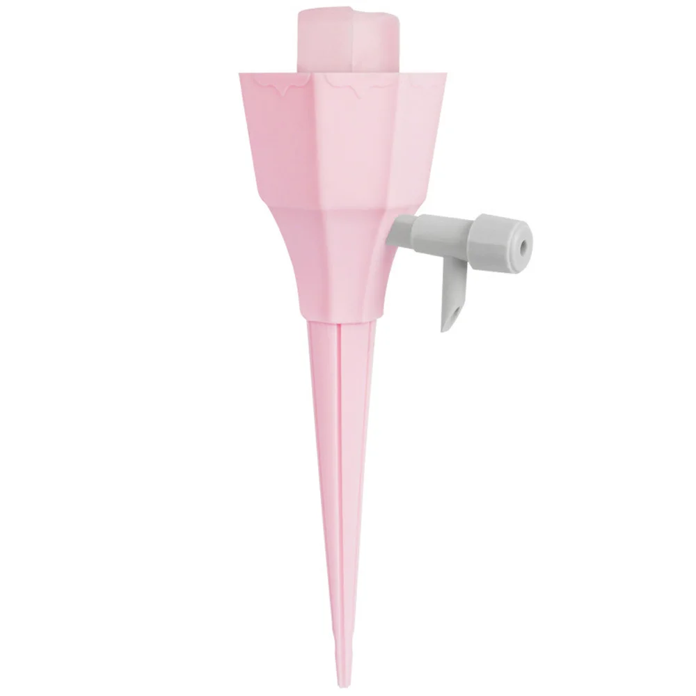 

Automatic Spike Indoor Plant Waterer Houseplant Automatic Drip Spike Watering Device Irrigation System Plant Waterer