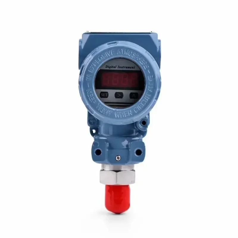 Industrial 1.6mpa sensor explosion-proof 2088 digital display pressure transmitter 485 hydraulic pressure 4-20mA
