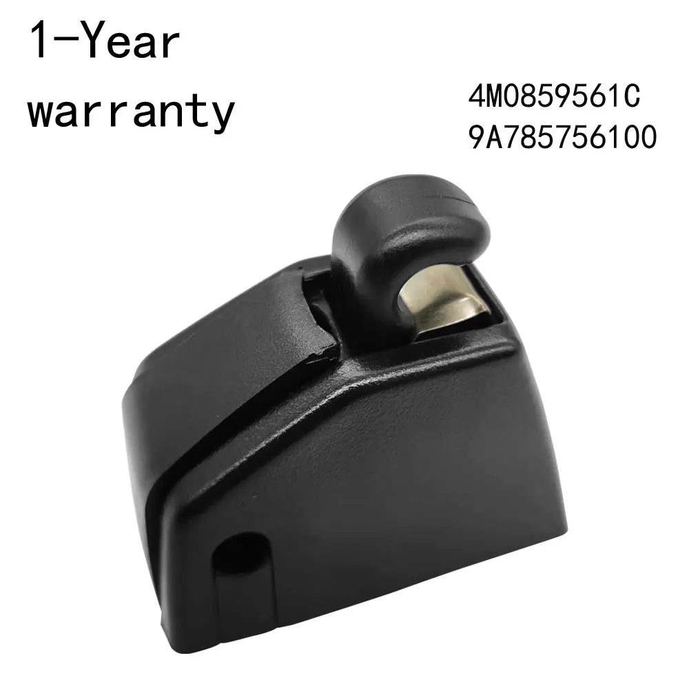 Sun visor buckle 4M0859561C 9A785756100 For Audi Q7 2016-2026 Porsche cayenne 2018-2024