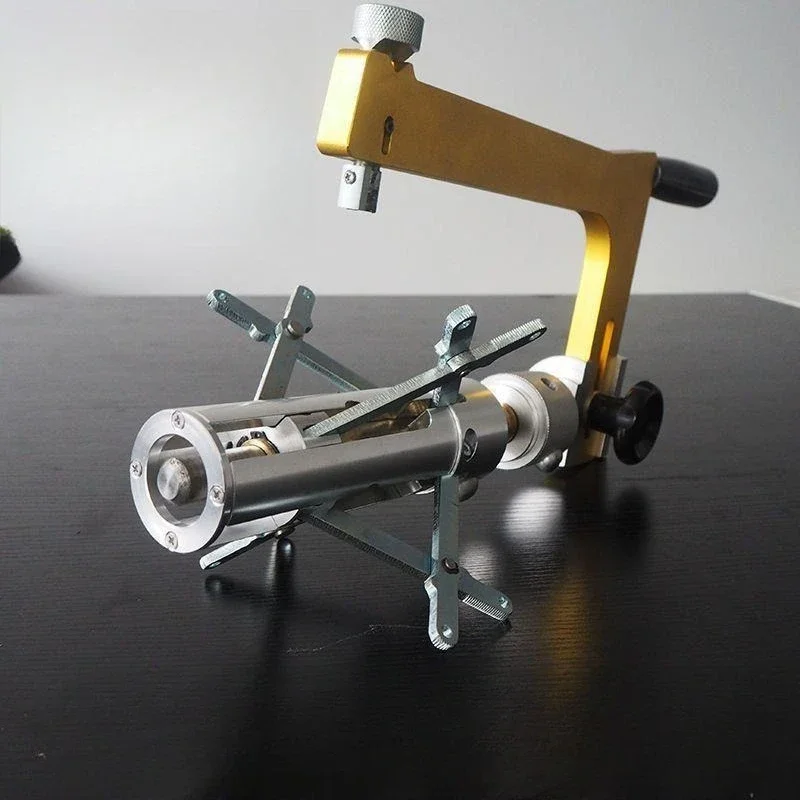 63-630 Rotary scraper for gas pe pipe, planer for scraping surface oxide layer