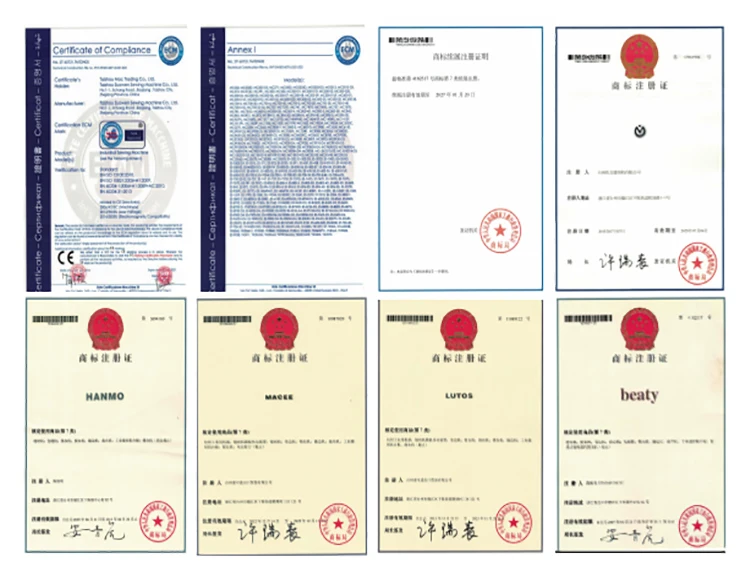 MC 373D COMPUTERIZED DIRECT DRIVE BUTTON SEWING MACHINE