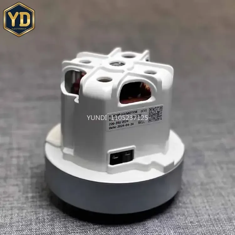 YD 1PC New 220V 650W 800W 1200W for Philips FC8760 8766 9911 9912 5828 5830 5988 Vacuum Cleaner Drive Motor Replace motor