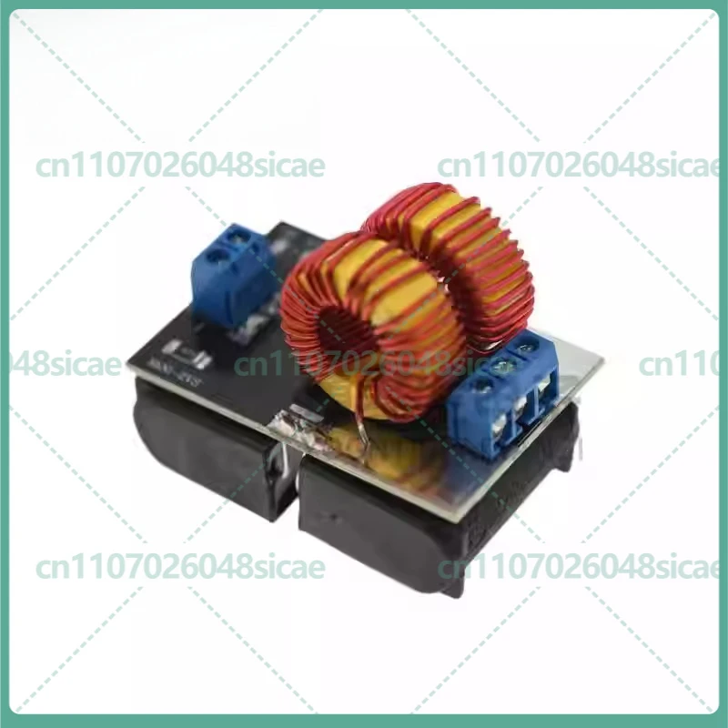 DC 5-12V Mini ZVS Low Voltage Induction Heating Power Supply Module Induction Heating board for induction Heating with Coil
