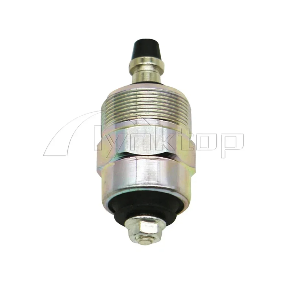 24V Stop Shut Off Solenoid Valve fit Cummins Fuel Injection Pump 0330001016 096030-0080 096030-0170 146650-0820 146650-1320