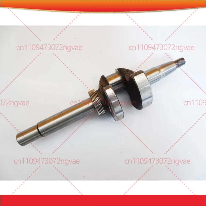 GXV160 Crankshaft for GXV160 HRJ216 C14 Lawn Mower Crank shaft Power Tool Accessories