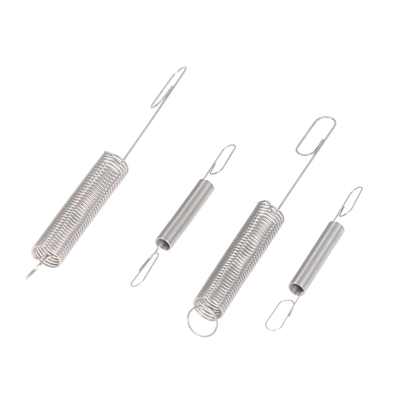 4 szt. Sprężyna gaźnika regulatora kosiarki do 691859 263109   Do narzędzi ogrodowych Akcesoria Sprężyny gaźnika