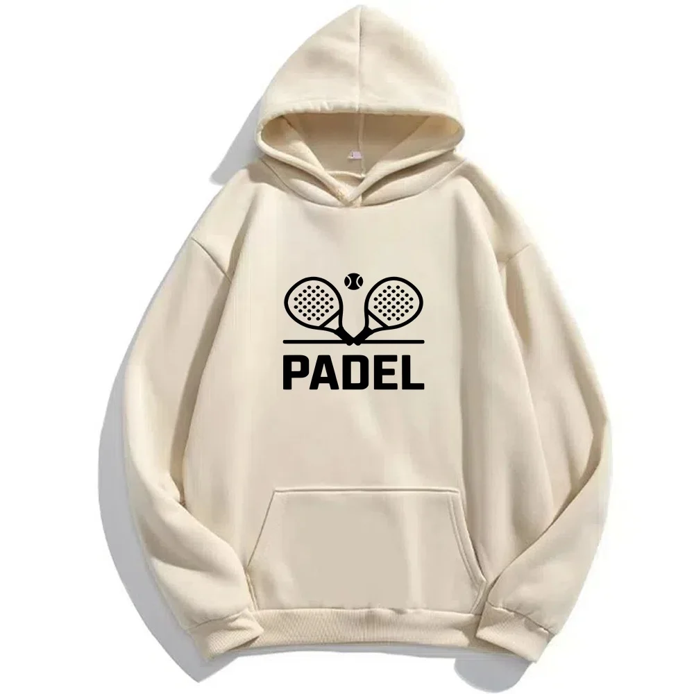 Sudadera de Padel para mujer, sudadera de anime, anime japonés, ropa de mujer de los años 2000, ropa de invierno, abrigada, informal, con bolsillos.