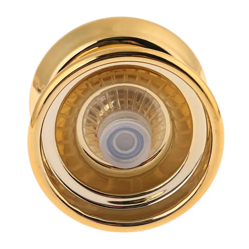 YoYo en alliage d'aluminium, 1 pièce, corde de roulement à billes, jouet professionnel pour enfants