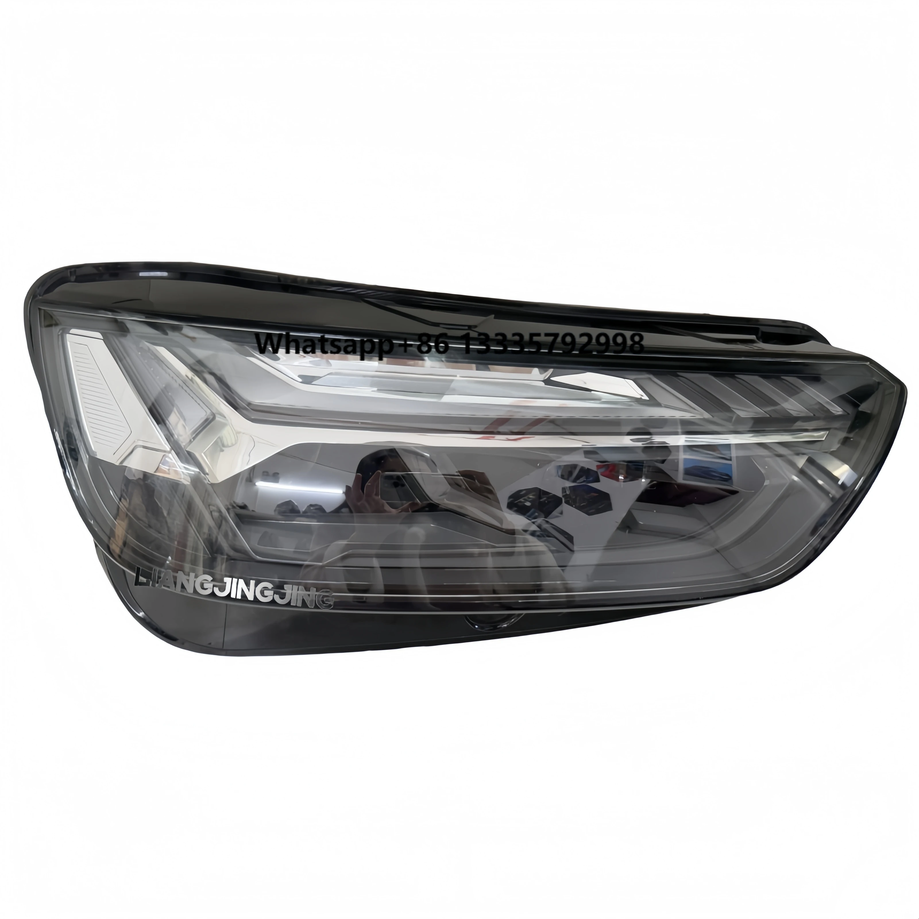 

Hot Selling High-quality Automotive Parts Suitable for'Audi Q5 matrix Headlights 2021-2024 Automotive LED Lighting System