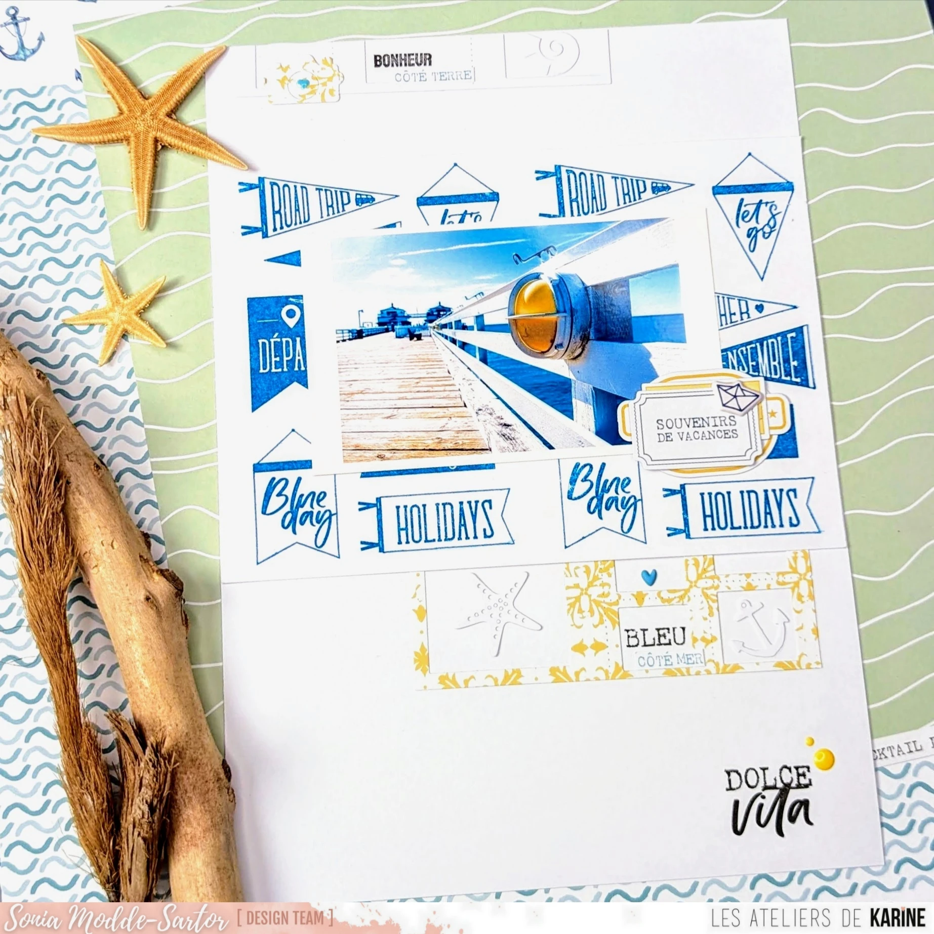 Coquillages & Co Flower Cards - Wedding Supply Co recensione e prezzo