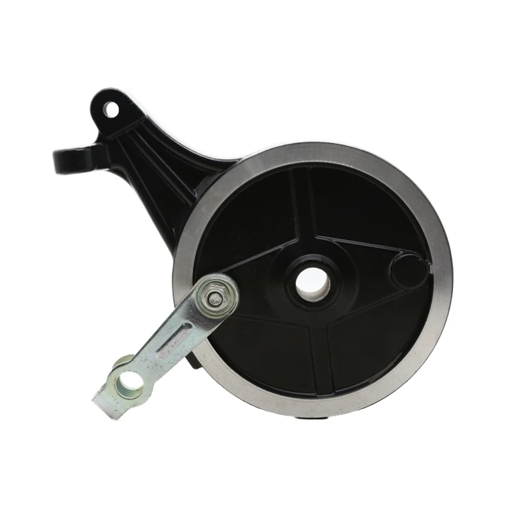 Durable Motorcycle Left Drum Brake Assembly New Condition Brake System