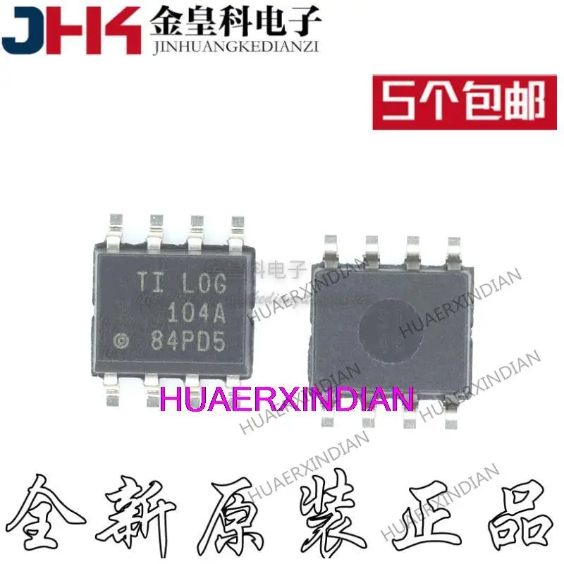 

10PCS New Original LOG104AID LOG104AIDR LOG104A SOP-8