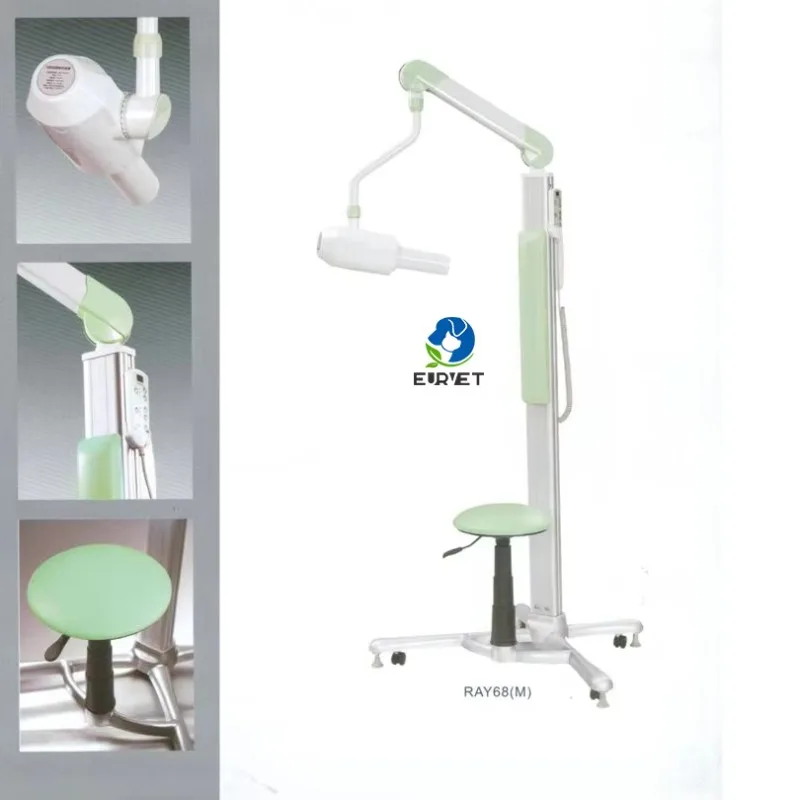 2026 Portable X Ray Unit Veterinary Monitoring Equipment for Animal Portable X Ray Machine for Commercial Equipment