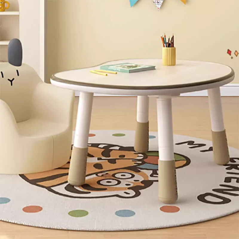 Student Desk Small Angle Adjustable Girl Room Desks Kids Child Table Chair Children Study School Furniture Elementary Tables