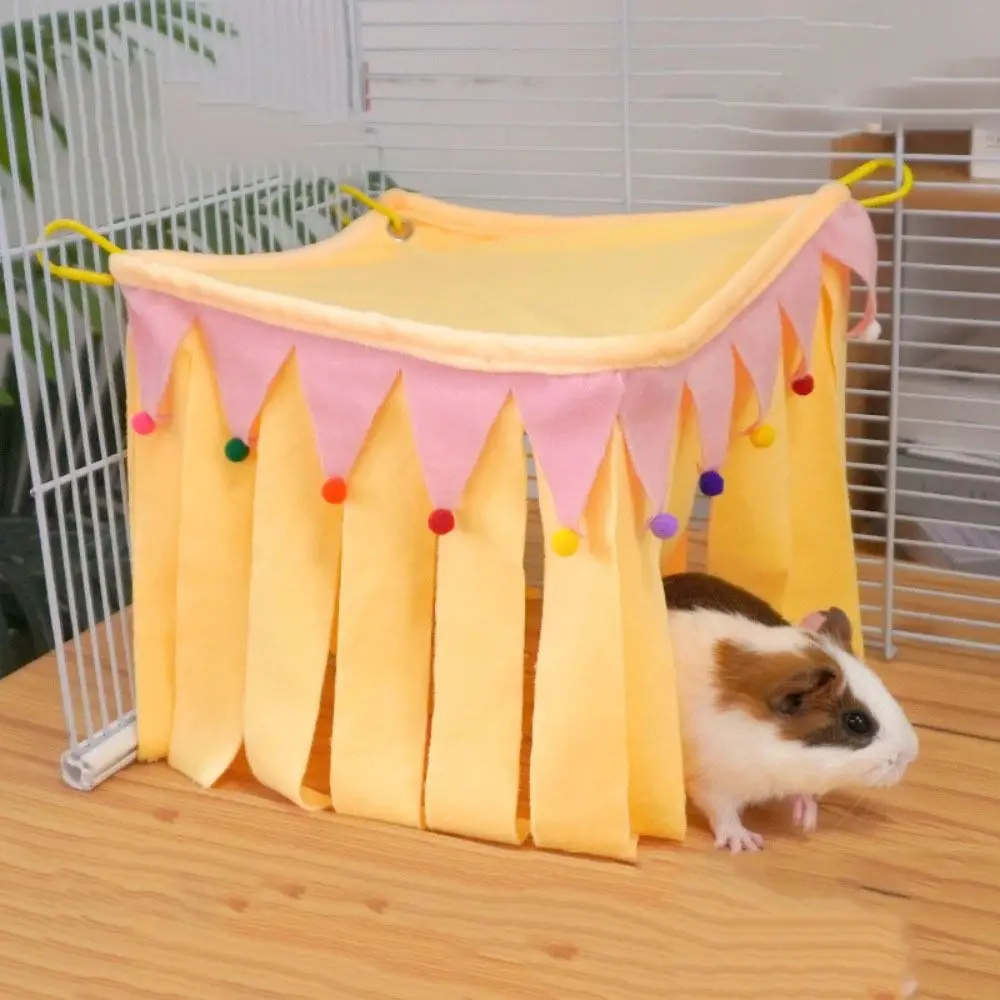 #39 New Hamster Houses Arrivals