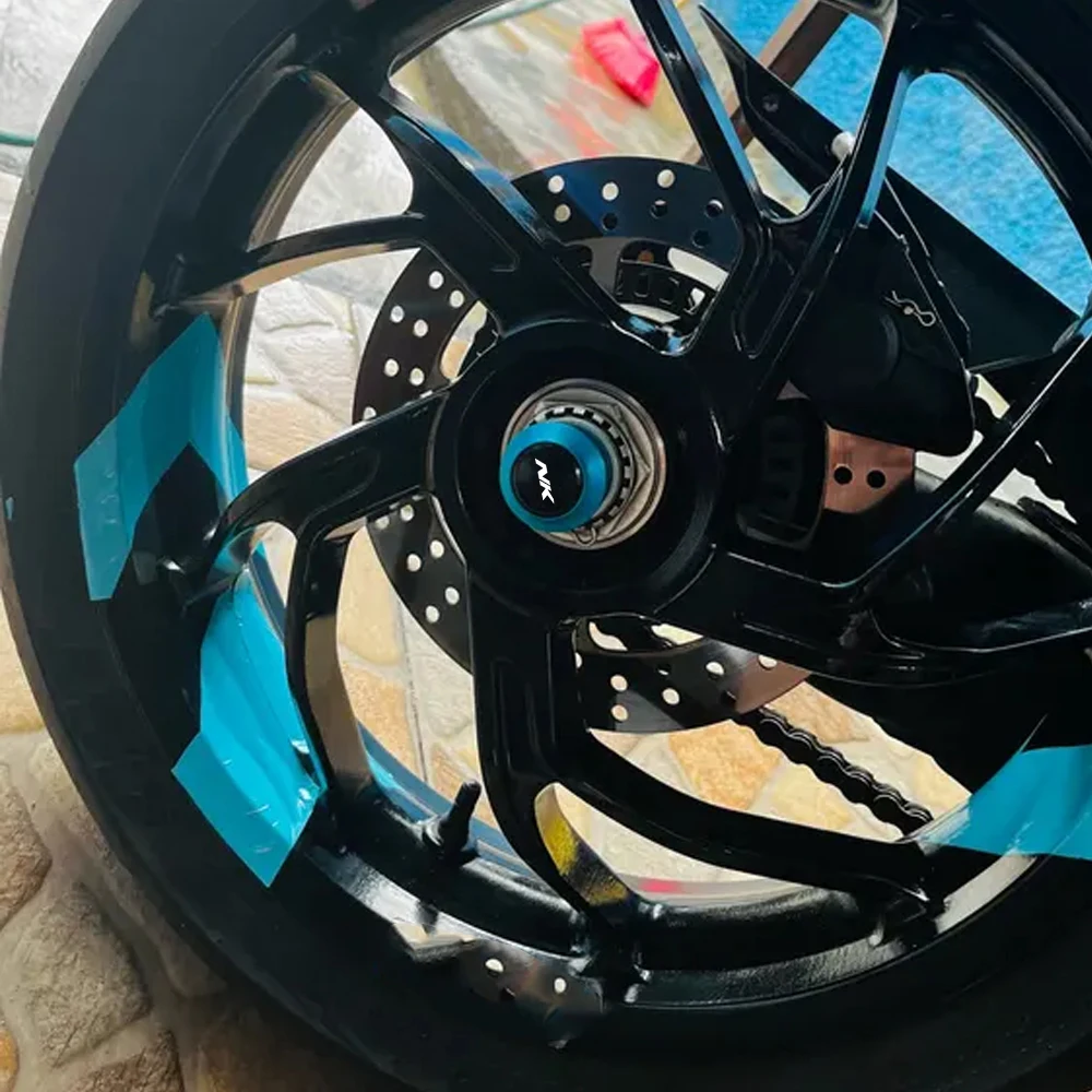 CFMOTO CF MOTO 150NK 250NK 300NK 400NK 450NK 650NK 800NK スイングアームスプールリアスタンドネジスライダー 150 250 300 400 650 NK nk