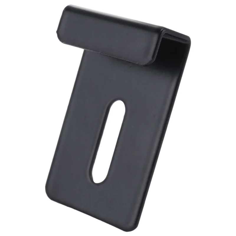 

PZHI-10 шт. металлические зажимы для зеркал, комплект зажимов для вешалок для зеркал с широким каналом, большие тяжелые фиксаторы для зеркал с винтовыми зажимами, прочные