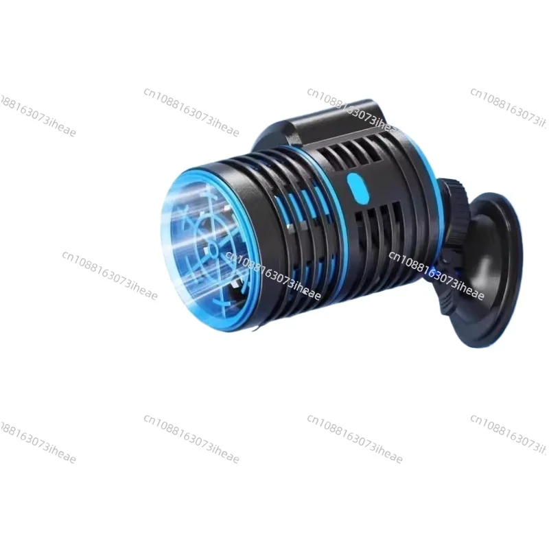 Aquarium Mini Pump High Pressure Submersible Pumps Automatic Circulation Filter Pumps High Frequency Motor Fountain Pump