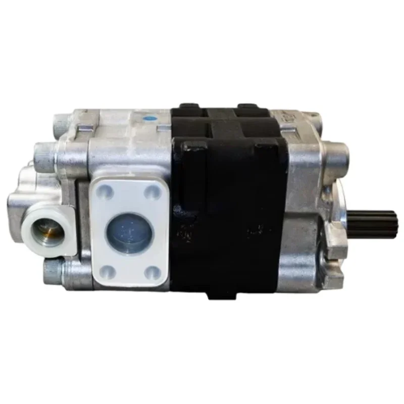 Aftermarket Forklift Parts Hydraulic Gear Pump 67110-30560-71 For Toyota Forklift 7FD45 7FDA50 Engine 14Z 15Z