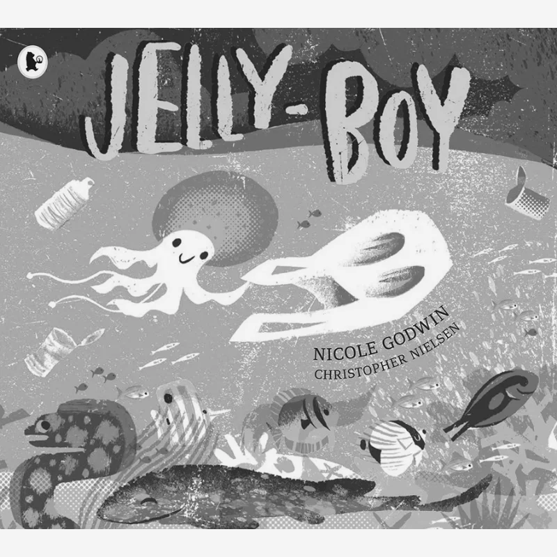 

JellyBoy Николь Godwin Walker, Великобритания, 9781529502855 Книга