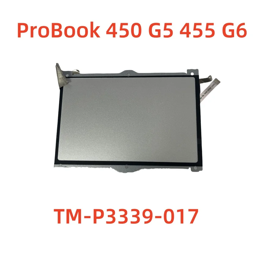 FOR ProBook 450 G5 455 G6  TOUCHPAD BOARD Silver TM-P3339-017