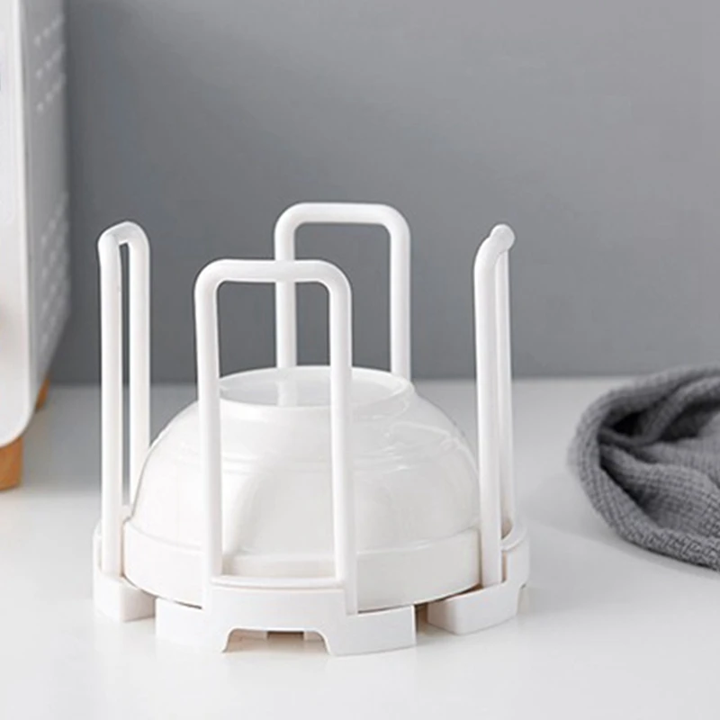 BAAG-Retractable Desktopชั้นวางจานชั้นเก็บจานชั้นเก็บท่อระบายน้ําชั้นวางถ้วยห้องครัว