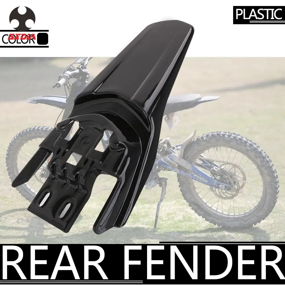 Motocross Rear Mudguards Fender For Sur-Ron Sur Ron Surron X S Light Bee Off-Road Electric Vehicle Cross-country Bike