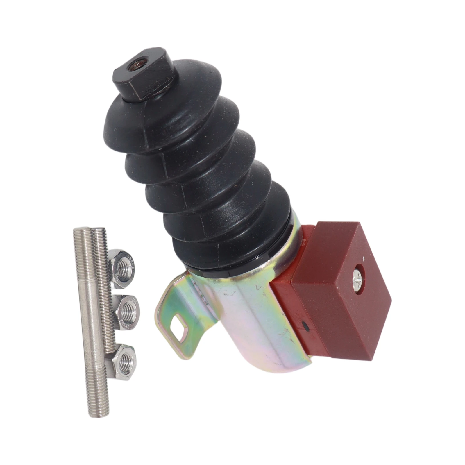 Solenoid valve RP2307B For Murphy 3-Terminals Parts of Diesel Engines