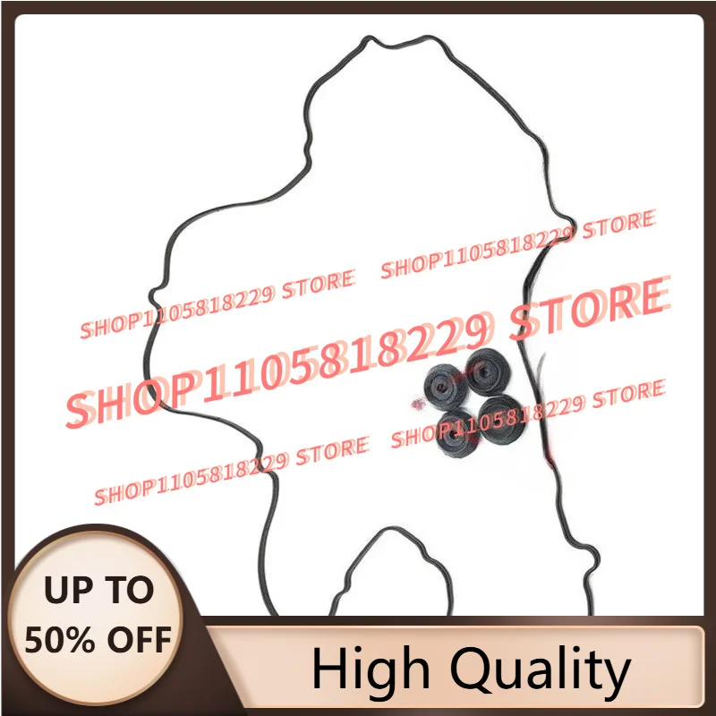 cover rubber strip screwdriver backhoe accessories R200 210 -5/215 -7 engine 6D16 valve compartment