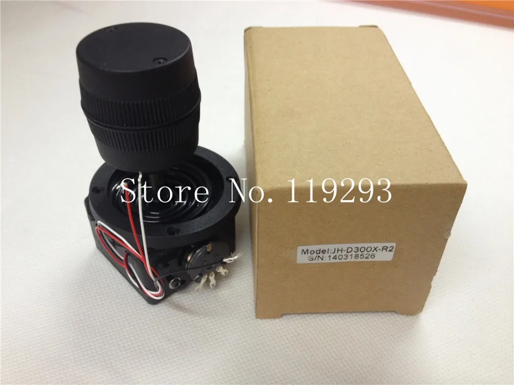 [BELLA]Joystick potentiometer JH-D300X-R2/R4-D security PTZ control airplanes , and other special R2 5K/R4 10K --2pcs/lot