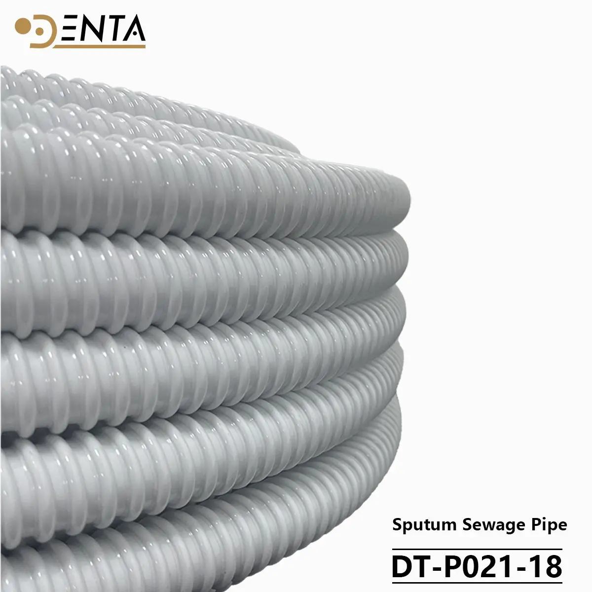 Sputum Sewage pipe hose tube for C8+SIRONA Dental Chair unit Sputum discharge negative pressure pipe  Spittoon drain parts